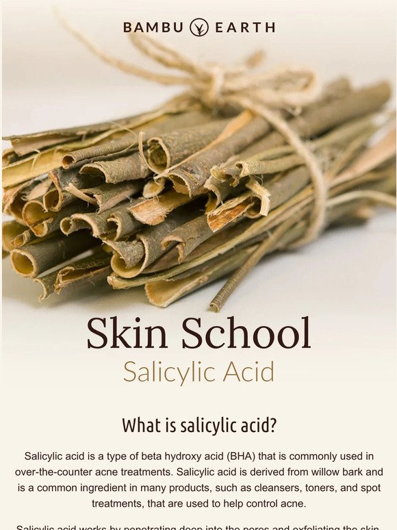 Skin School: Essential Oils - Bambu Earth