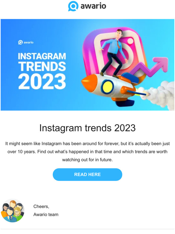 Instagram social media marketing trends you need to know