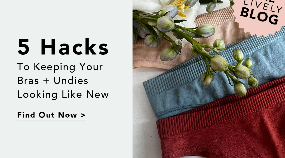 wearlively Your Cheat Sheet to Bra Coverage 📝 Milled