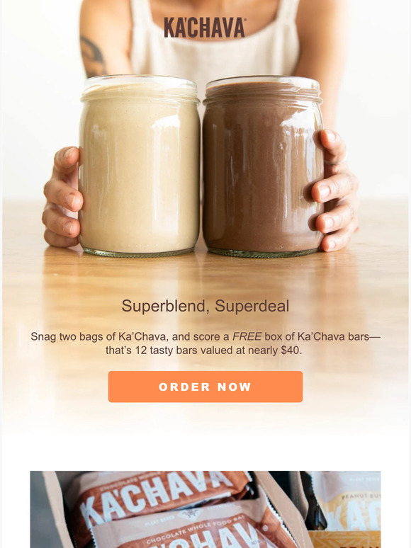 Ka'Chava (US) A Box of Bars, On Us Milled