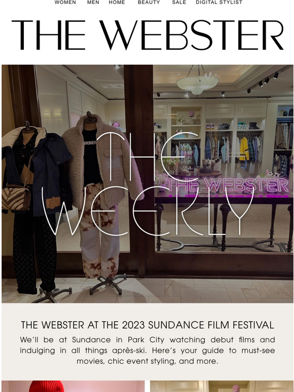 The ster The ster Takes Park City ️ Milled