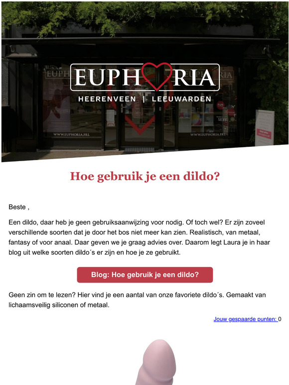 Euphoria.frl Emails from 2023