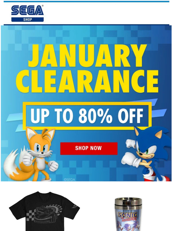 Sonic Miles Tails Prower Charcoal Tee – Sega Shop