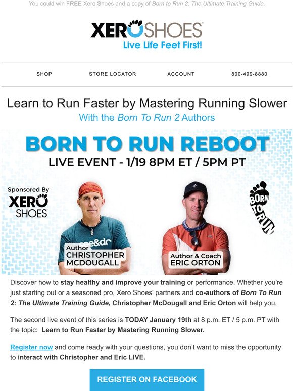 Learn to Run Faster by Mastering Running Slower