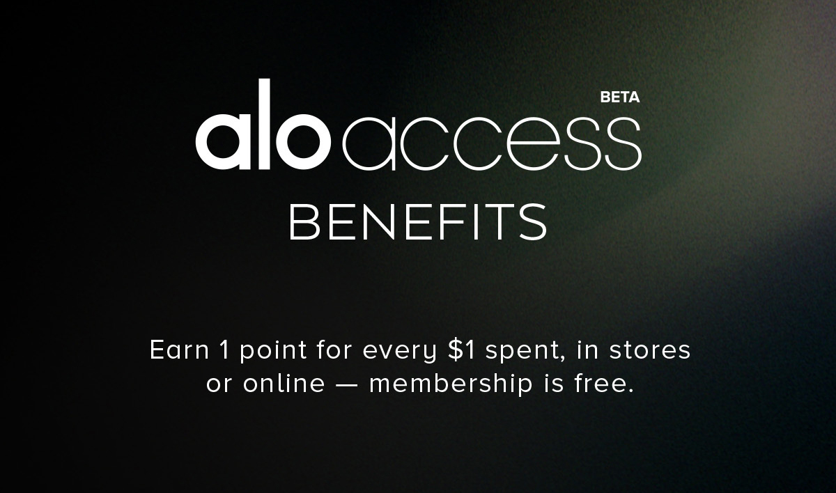 alo yoga rewards