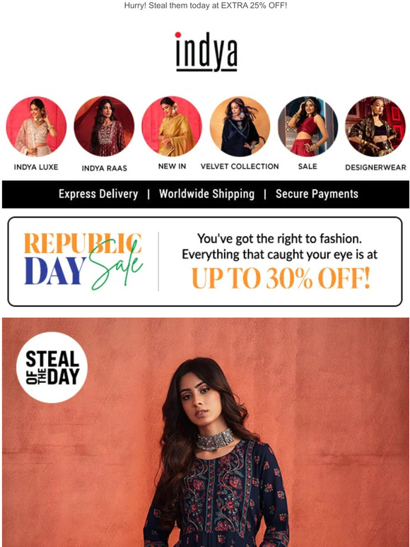 These kurtas won't wait forever…👀