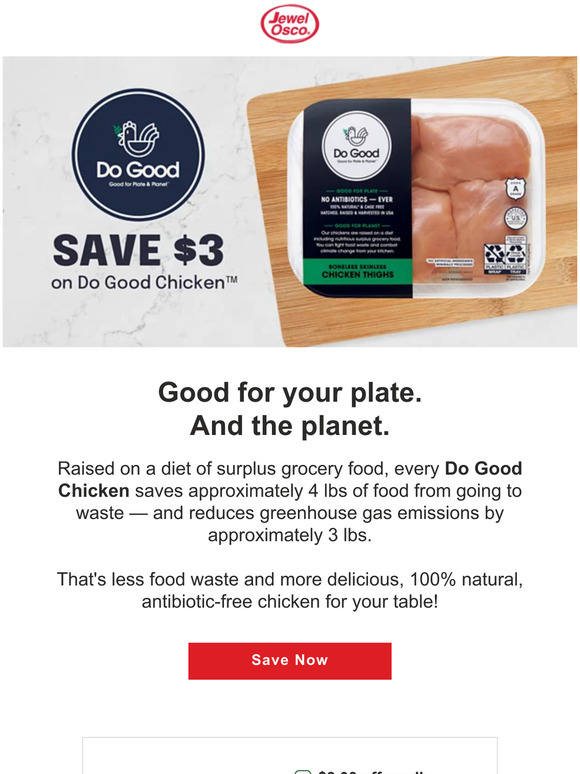 So clucking good. Do Good Chicken is here.