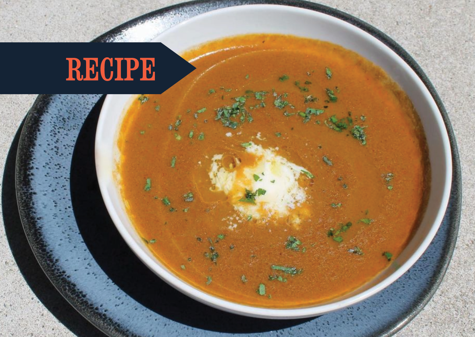 green crab bisque