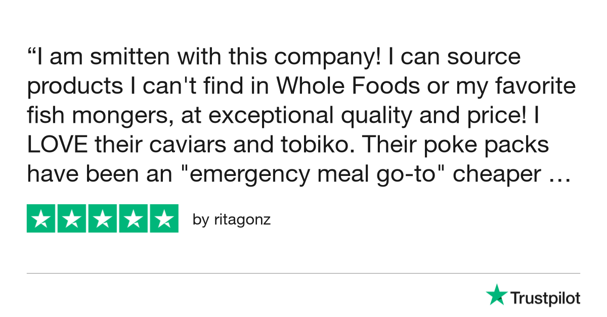 trust pilot review