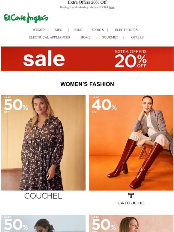 📢 SALE just got bigger!