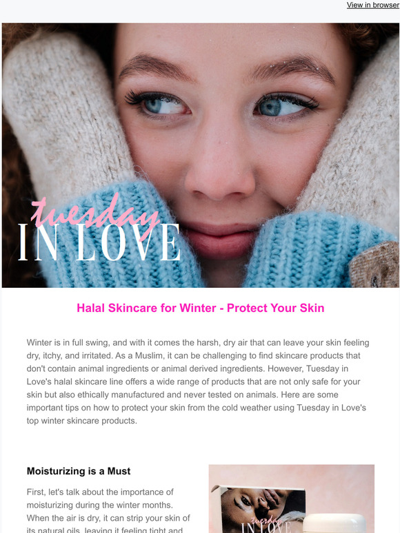 Tuesday In Love Dry Itchy Skin😬heres How To Protect Your Skin For