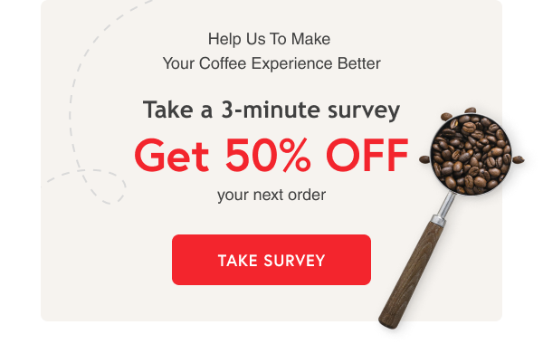 Take a 3-minute survey