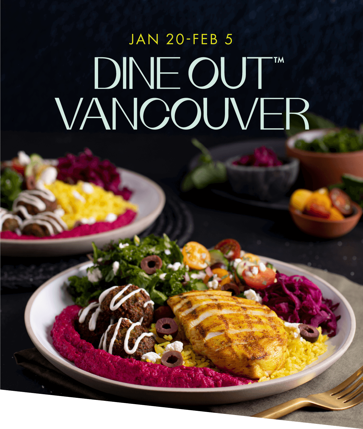 Cactus Club Cafe: Dine Out Vancouver x Cactus returns  | Milled