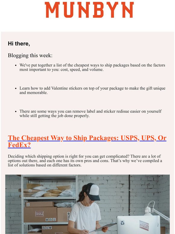 The Cheapest Way to Ship Packages: USPS, UPS, Or FedEx?
