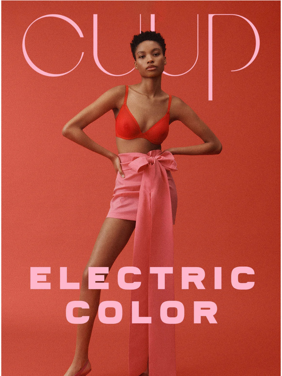 Get Ready For Mood Boosting Color