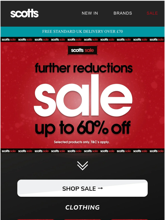 Sale made easy: Shop by size 👉