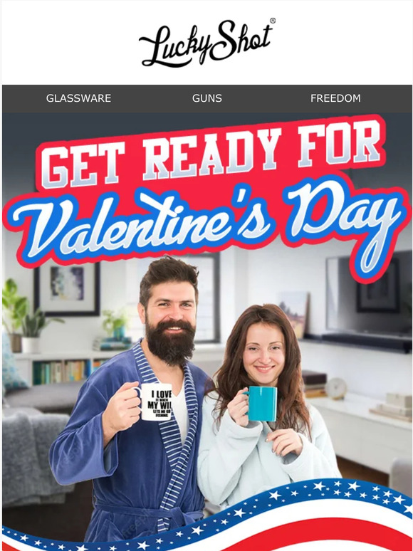 Valentine’s Day Gifts! 💝