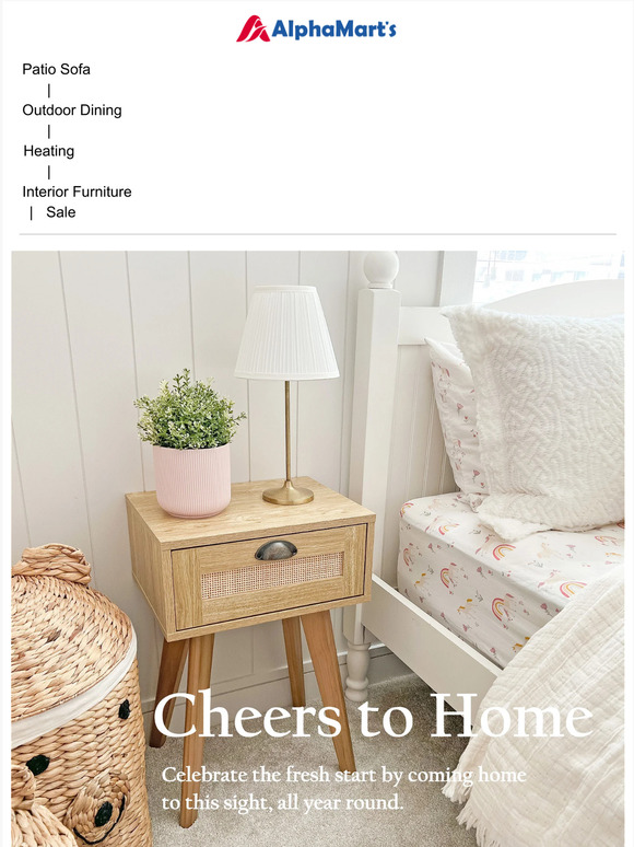 💝New Arrivals💝 Refresh your space from now on!
