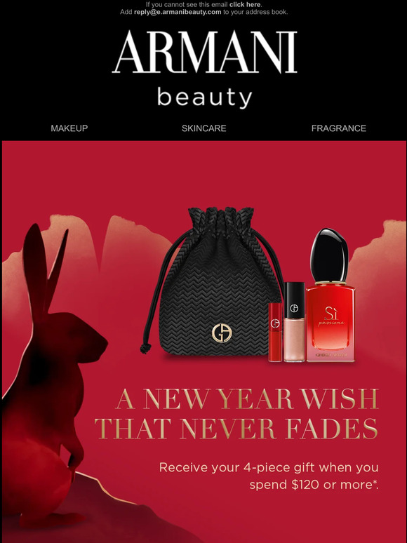 A New Year’s gift awaits…