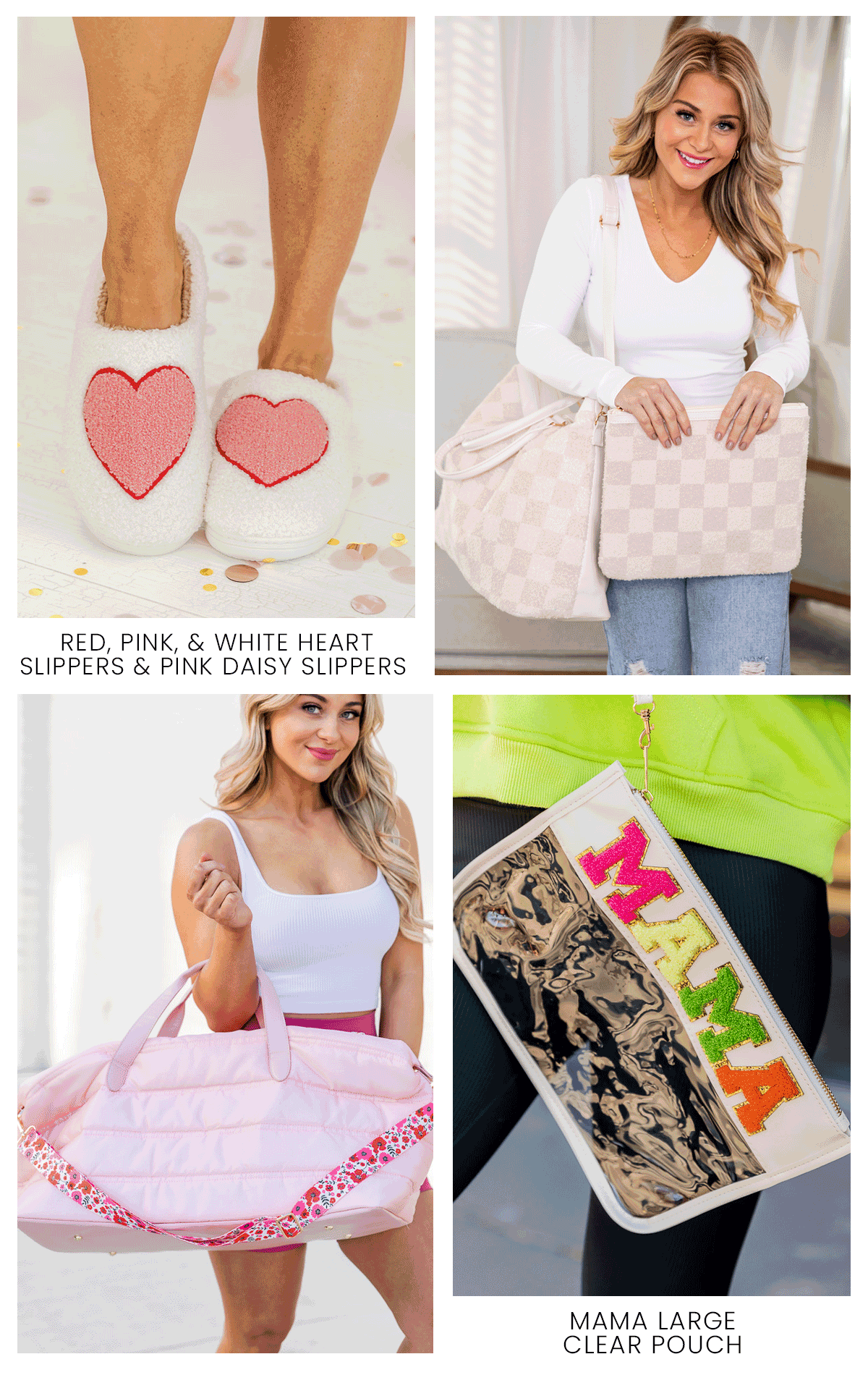 The Pink Lily Boutique what's the [new]s?! Milled