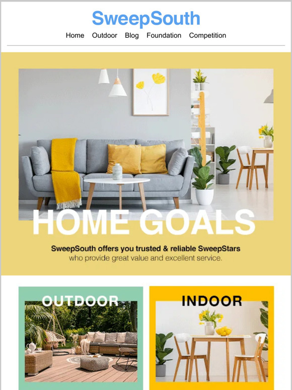 Reach Your Home Goals 🏡🏆