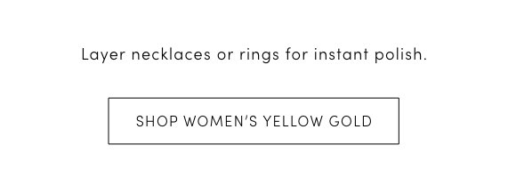 Shop Women's Yellow Gold