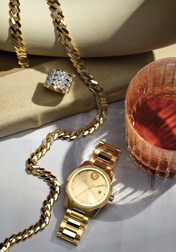Yellow Gold
