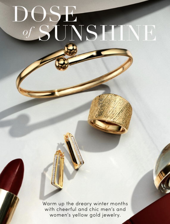Yellow Gold