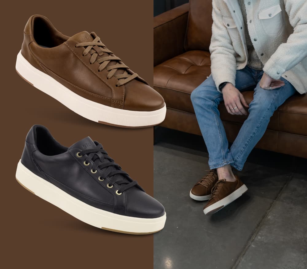 Black/Gold and Chestnut Vegas