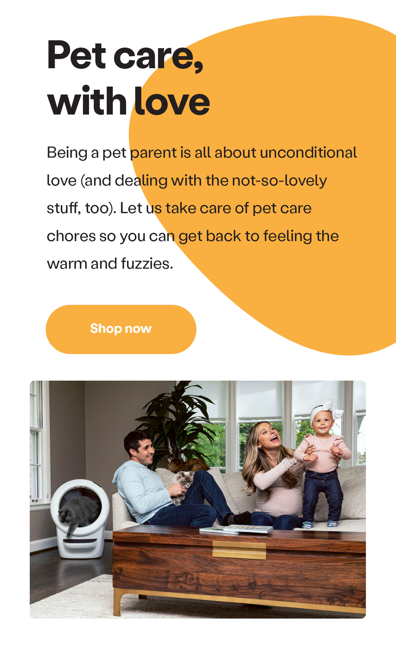 Automated Pet Care Products, Inc. Let us do the dirty work 🐱💩 Milled