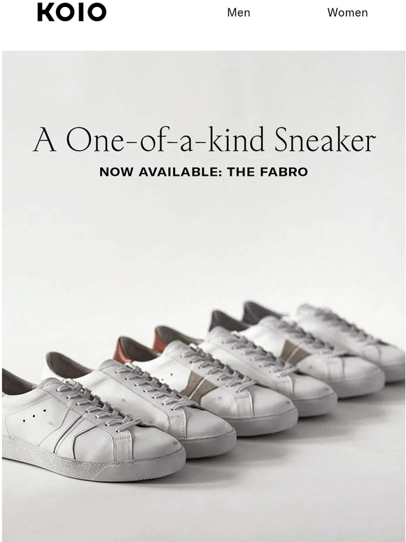 koio vintage