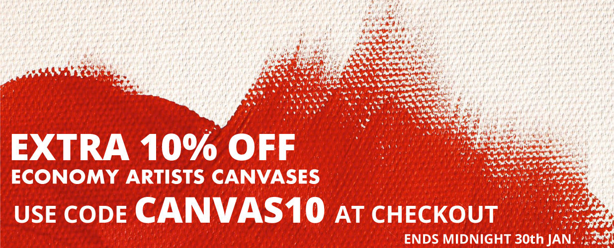 ARTdiscount Economy Standard Canvases
