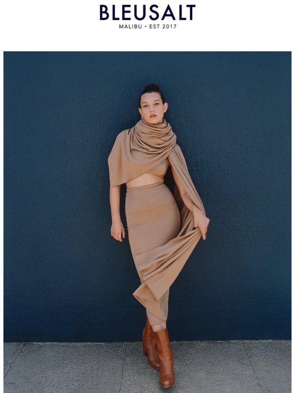 Back in Stock: The Wrap