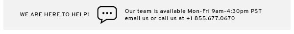 Contact us