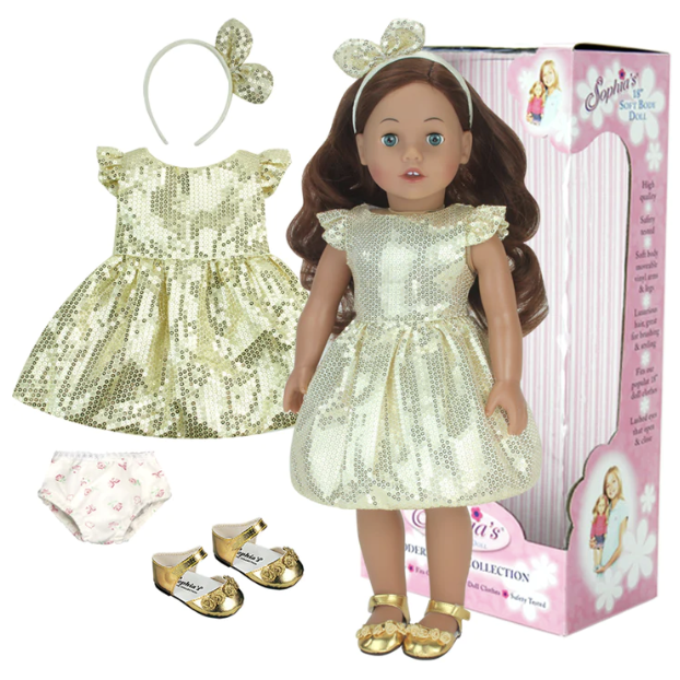 Sophia's 18 Inch Dolls
