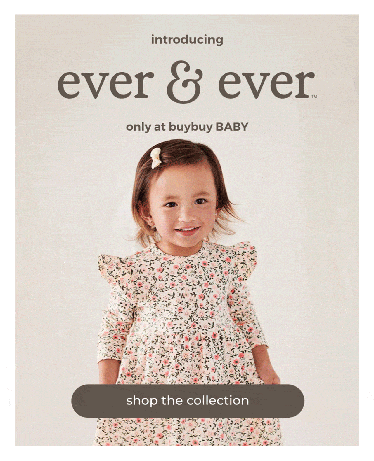 buybuy BABY ever & ever has allll the affordable essentials from baby