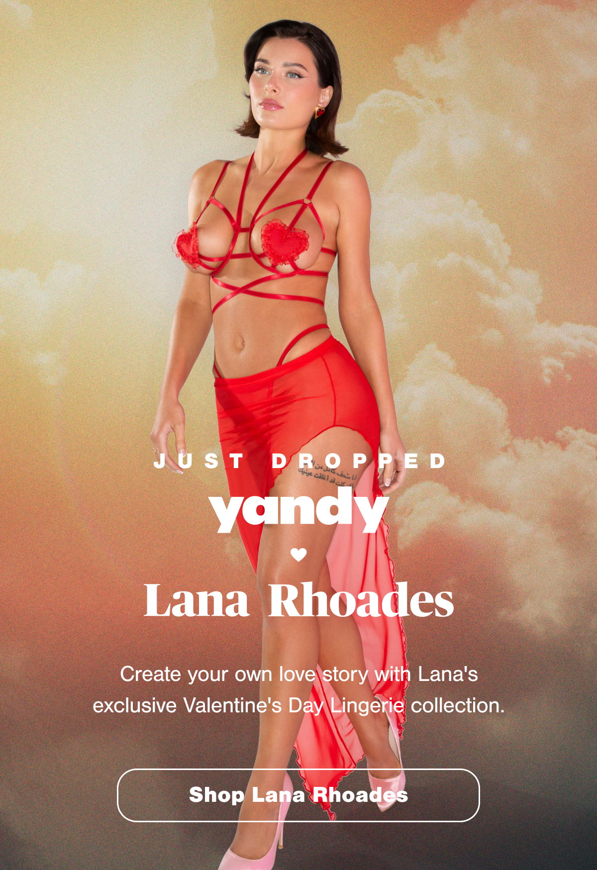 Shop Lana Rhoades