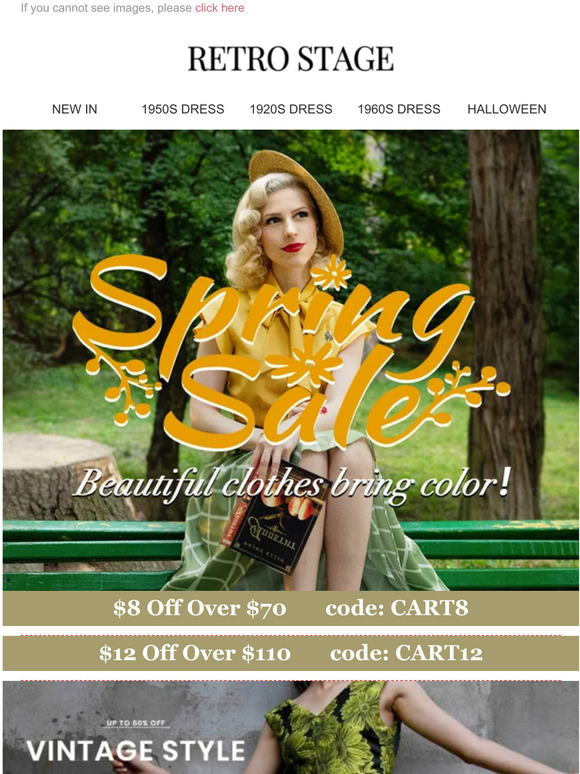 RetroStage Retro Outfits in Retro Stage Spring 23 🌈🔅 Milled