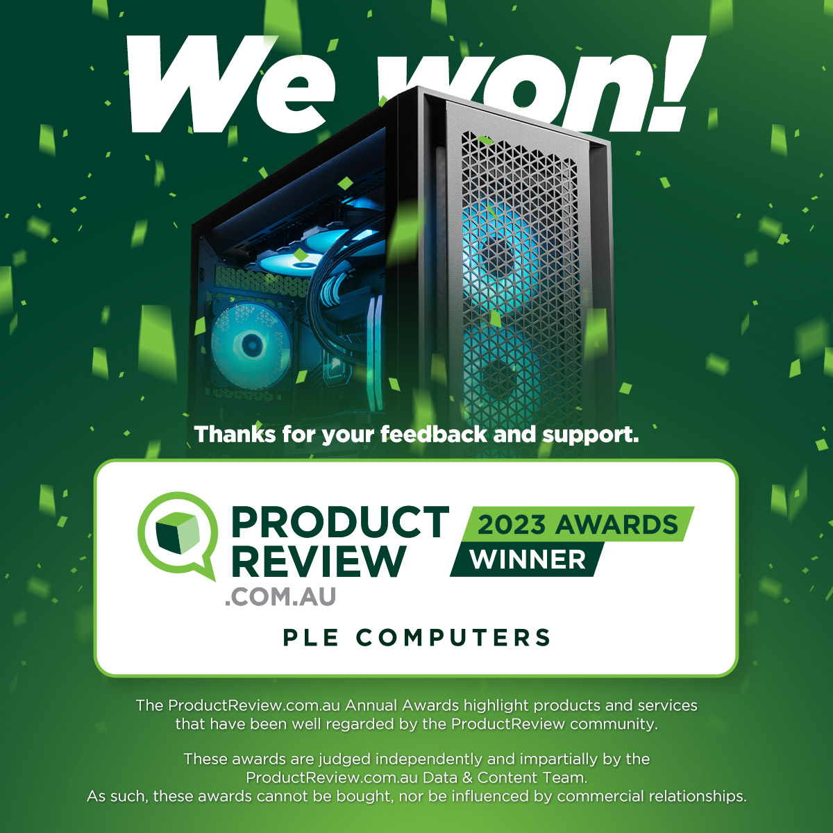 PLE Computers: Get it while it's 𝗛𝗢𝗧! Seriously, it's kinda spicy 🥵 ...