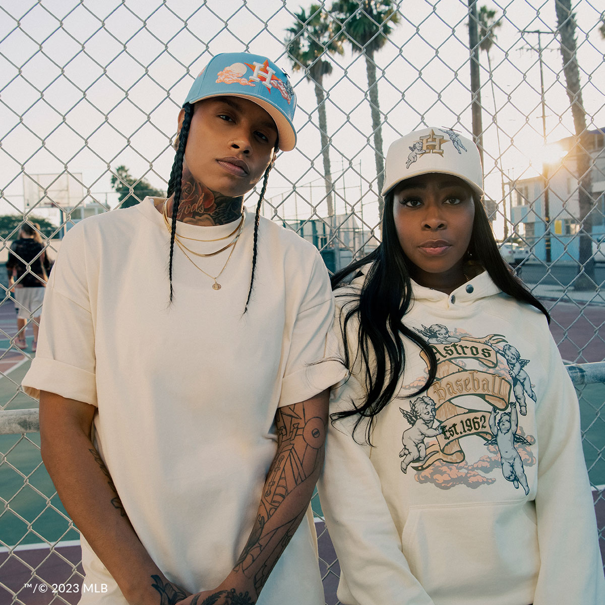 New Era: Get to Know Jon Stan with the MLB Cherub Collection | Milled
