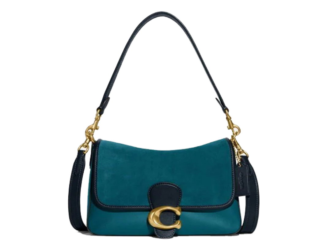 Coach - Soft Tabby Leather Bag