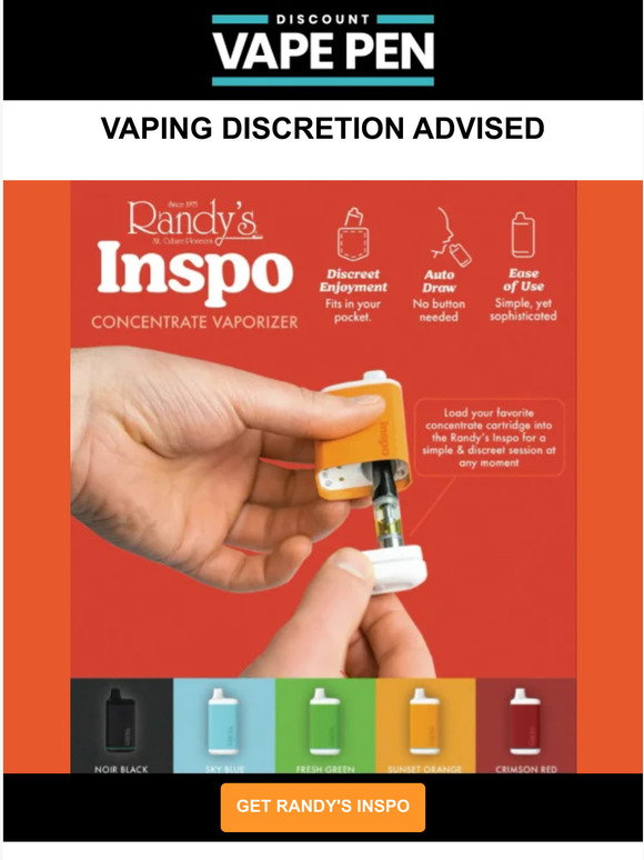 Discount Vape Pen:  How To Vape Carts Without Anyone Noticing | Milled