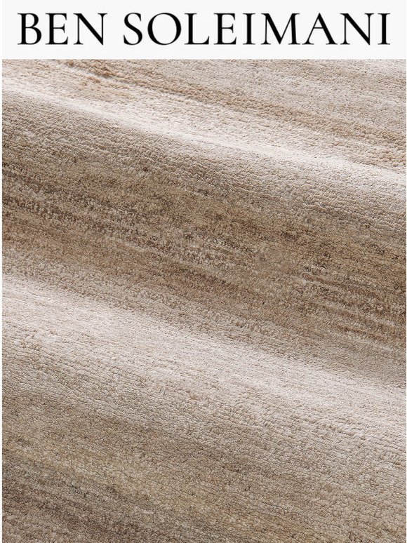 New Arrival! | Introducing the Caserta Rug by Ben Soleimani