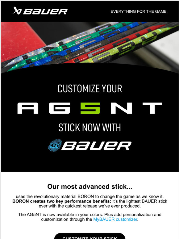 Bauer Re-Releasing The Yellow Easton Synergy Is Perhaps The 2nd Best  Business Decision Ever