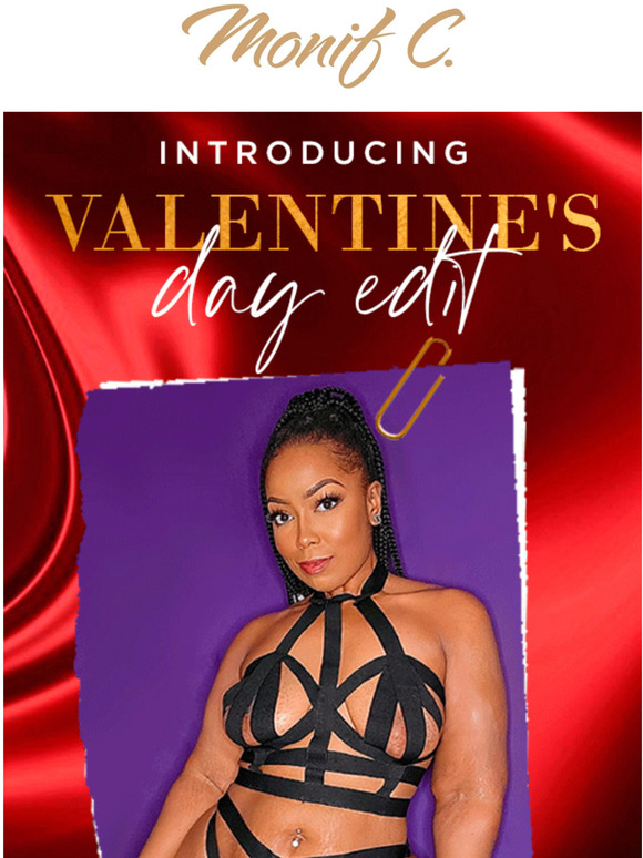 ❤️ NEW ARRIVALS TODAY - The Valentine's Day Edit ❤️