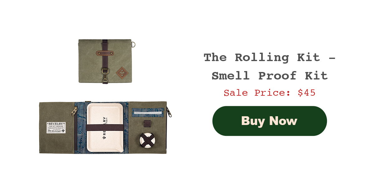 Revelry Supply the Rolling Kit