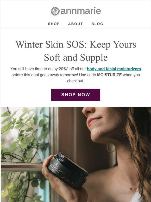 Silky smooth skin in a snap