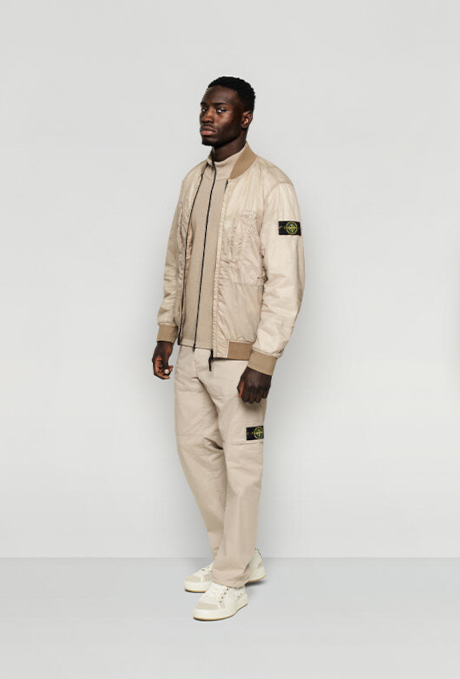 Slam Jam Socialism Focus On Stone Island Slam Jam x New Era 9TWENTY