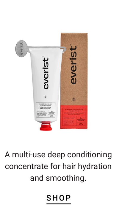 Everist The Deep Conditioning Concentrate