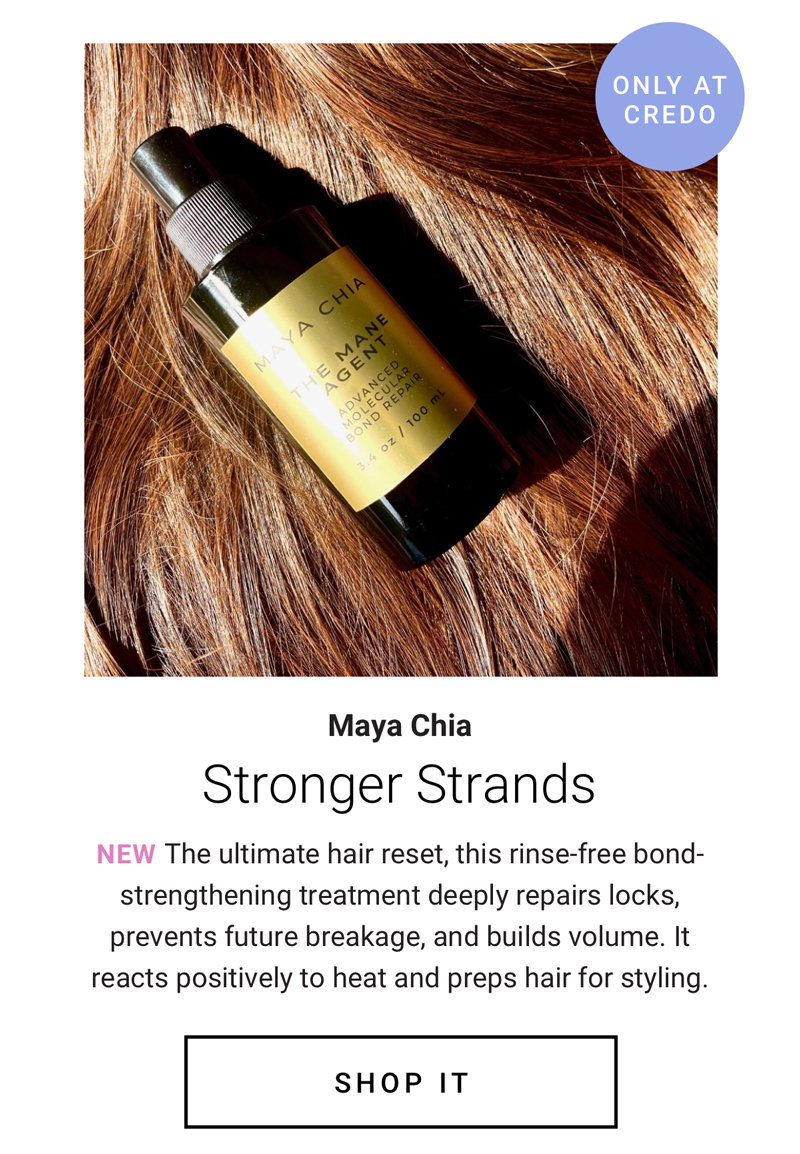 Maya Chia Mane Agent